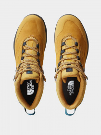 Ботинки The North Face Cragstone Leather Waterproof модель NF0A7W6TYQR1 Фото