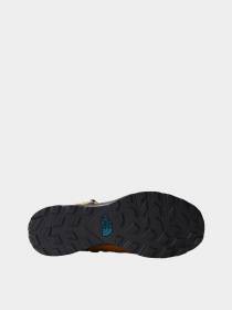 Черевики The North Face Cragstone Leather Waterproof модель NF0A7W6TYQR1 Фото