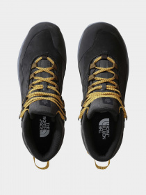 Ботинки The North Face Cragstone Leather Waterproof модель NF0A7W6TNY71 Фото