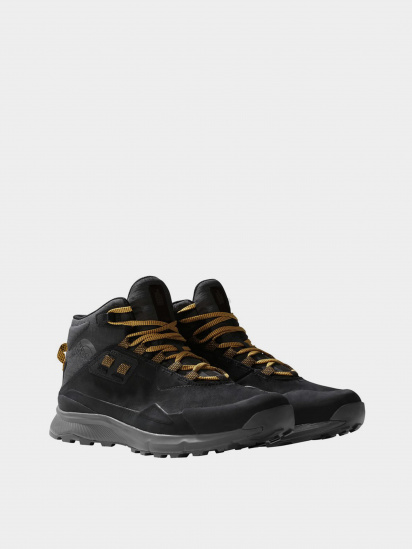 Черевики The North Face Cragstone Leather Waterproof модель NF0A7W6TNY71 — фото - INTERTOP