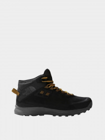 Черевики The North Face Cragstone Leather Waterproof модель NF0A7W6TNY71 Фото