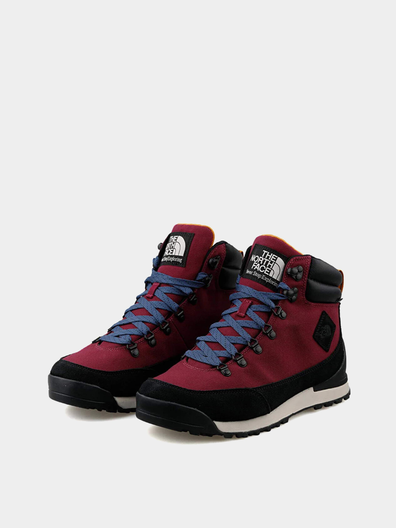 Черевики The North Face Back-To-Berkeley IV Textile Waterproof модель NF0A8177KK91 Фото