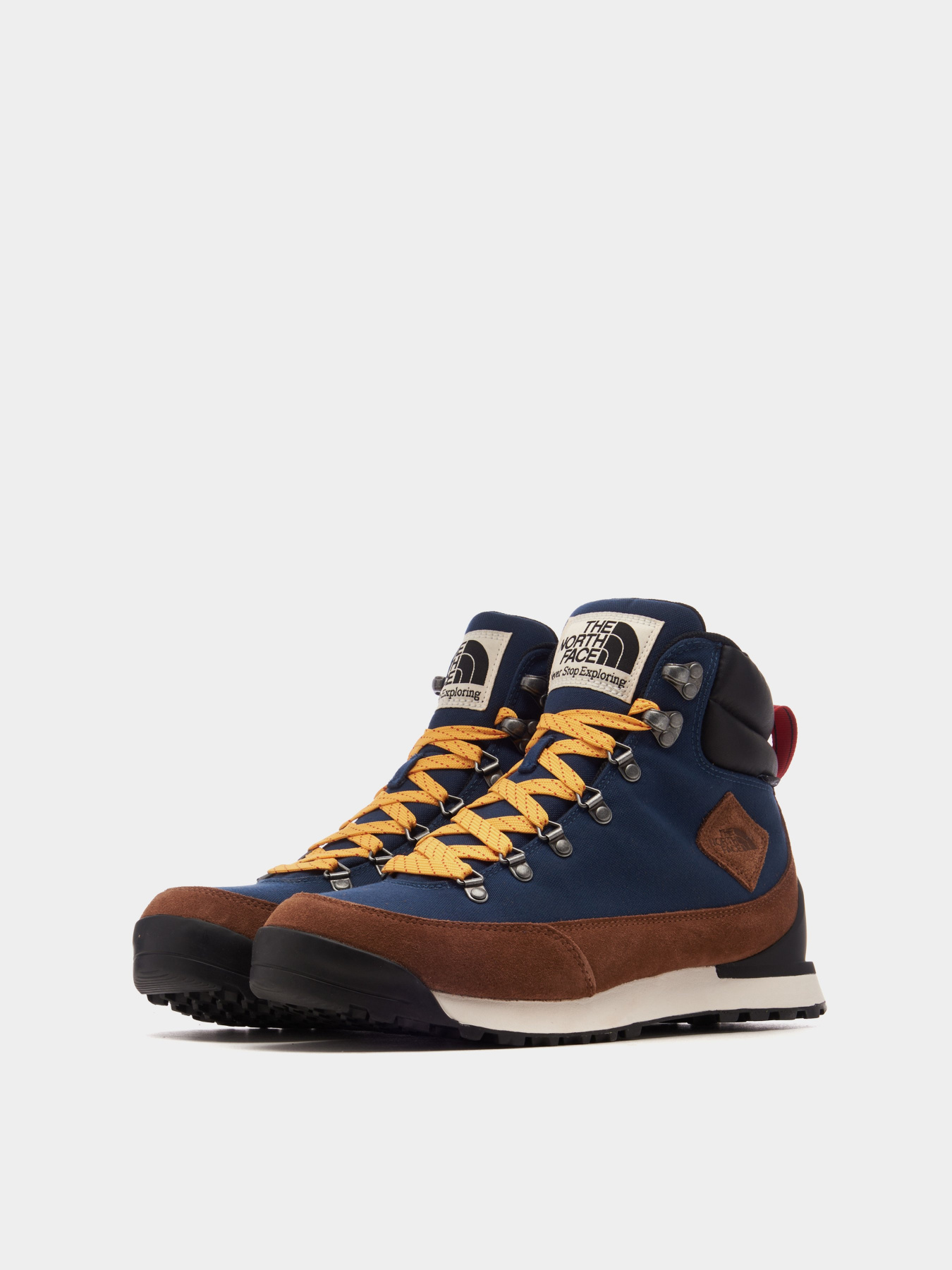 Черевики The North Face Back-To-Berkeley IV Textile Waterproof Модель NF0A8177OIE1 Фото