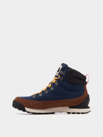 Ботинки The North Face Back-To-Berkeley IV Textile Waterproof модель NF0A8177OIE1 Фото