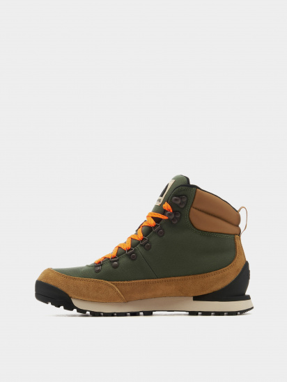 Черевики The North Face Back-To-Berkeley IV Textile Waterproof модель NF0A8177OIK1 — фото - INTERTOP