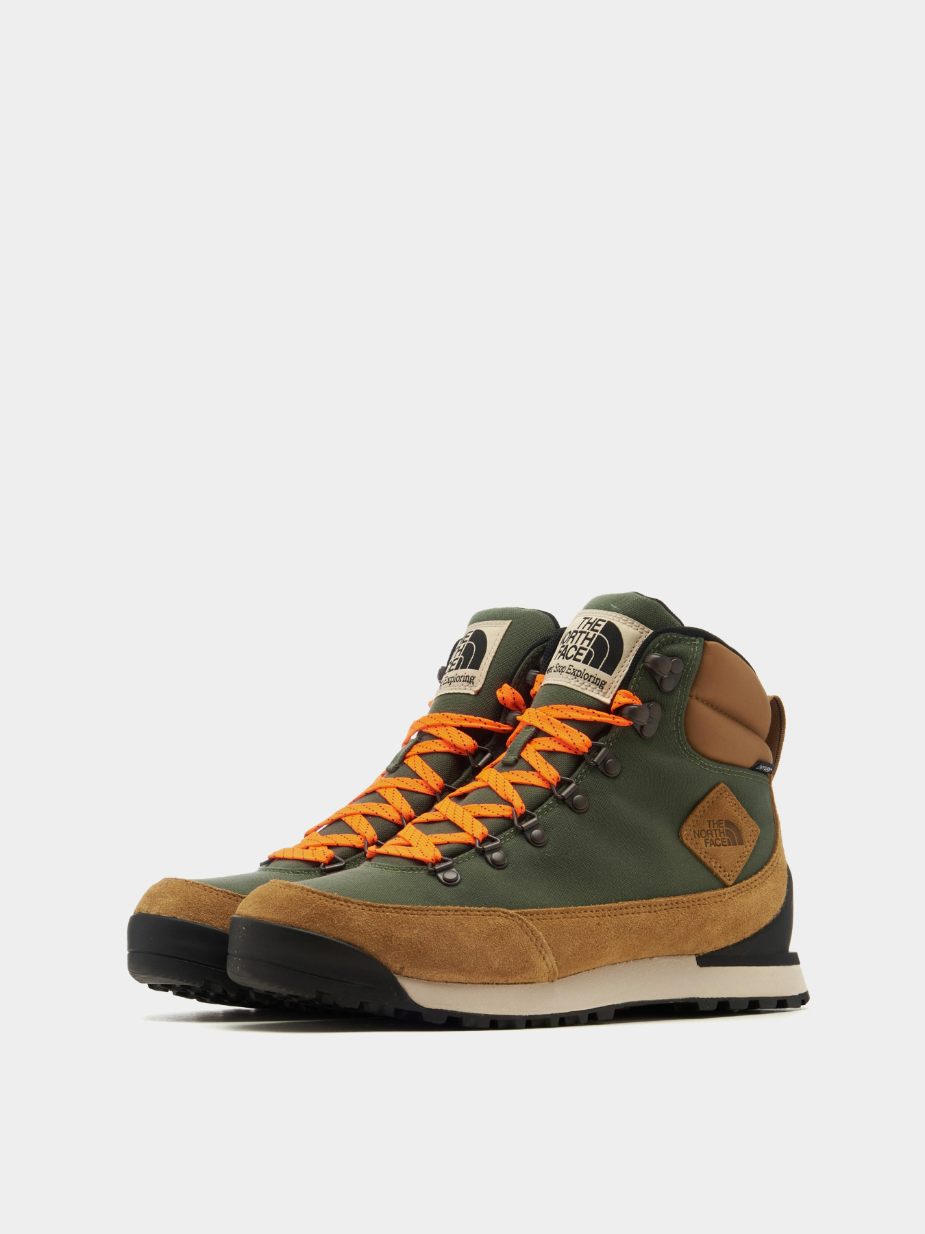 Ботинки The North Face Back-To-Berkeley IV Textile Waterproof модель NF0A8177OIK1 Фото