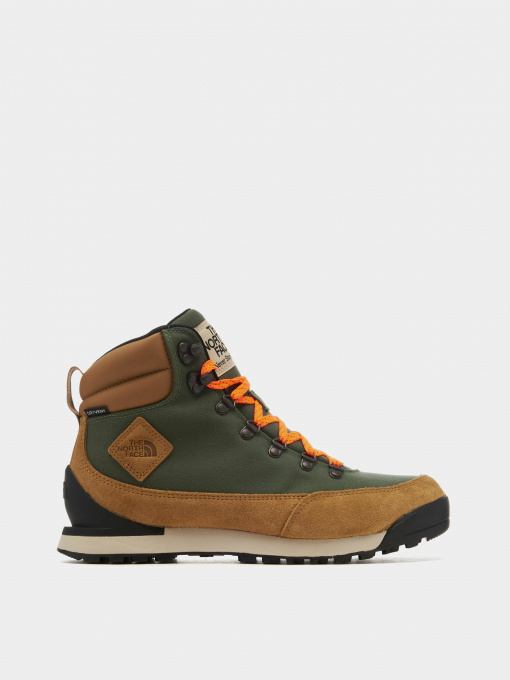 Черевики The North Face Back-To-Berkeley IV Textile Waterproof модель NF0A8177OIK1 Фото