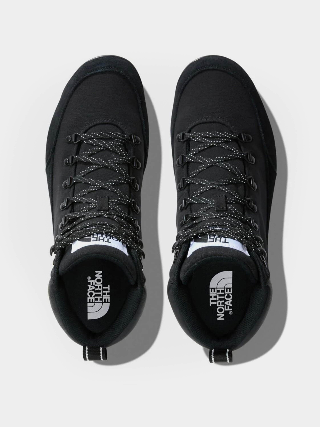 Черевики The North Face Back-To-Berkeley IV Textile Waterproof модель NF0A8177KY41 Фото