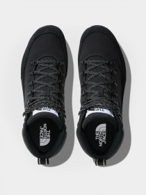 Ботинки The North Face Back-To-Berkeley IV Textile Waterproof модель NF0A8177KY41 Фото