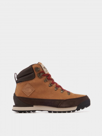 Ботинки The North Face Back-To-Berkeley IV Leather Waterproof модель NF0A817QOHU1 Фото