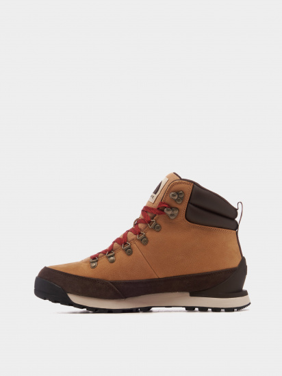 Черевики The North Face Back-To-Berkeley IV Leather Waterproof модель NF0A817QOHU1 — фото - INTERTOP