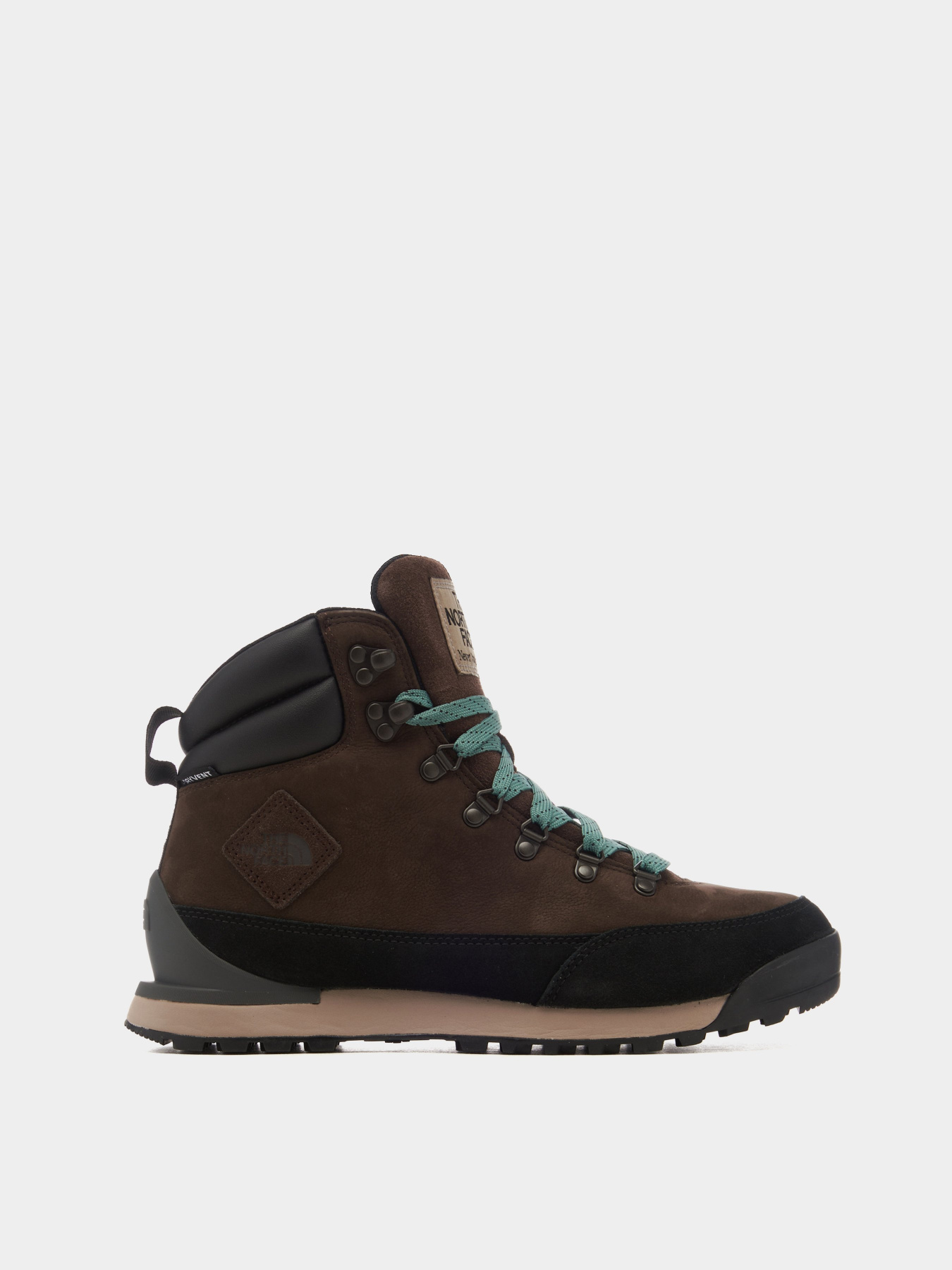 Ботинки The North Face Back-To-Berkeley IV Leather Waterproof модель NF0A817QZN31 Фото