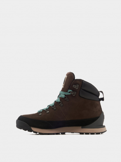 Черевики The North Face Back-To-Berkeley IV Leather Waterproof модель NF0A817QZN31 — фото - INTERTOP