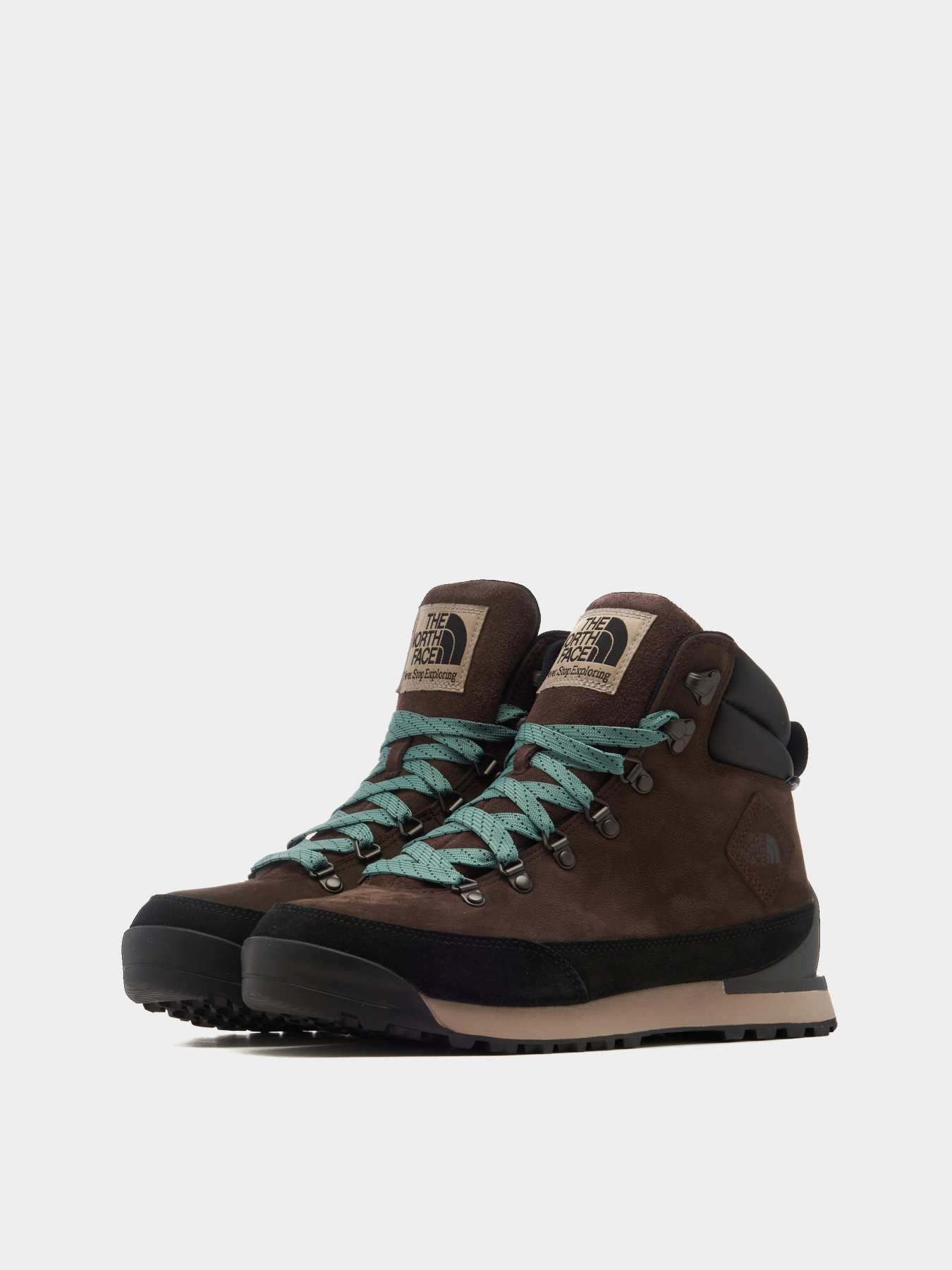 Черевики The North Face Back-To-Berkeley IV Leather Waterproof модель NF0A817QZN31 Фото