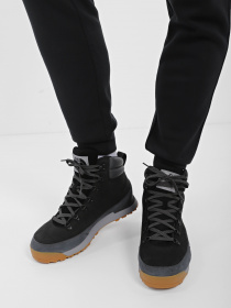 Ботинки The North Face Back-To-Berkeley IV Leather Waterproof модель NF0A817QKT01 Фото