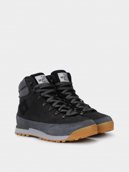 Черевики The North Face Back-To-Berkeley IV Leather Waterproof модель NF0A817QKT01 — фото 3 - INTERTOP