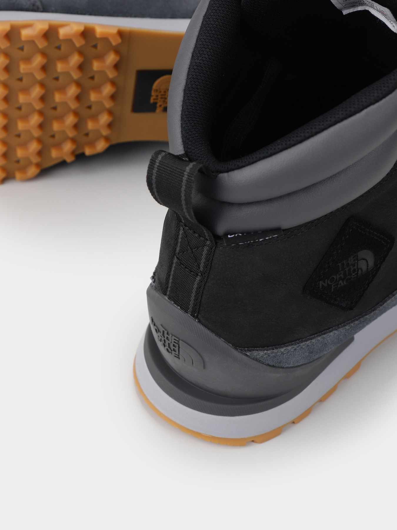 Черевики The North Face Back-To-Berkeley IV Leather Waterproof модель NF0A817QKT01 Фото