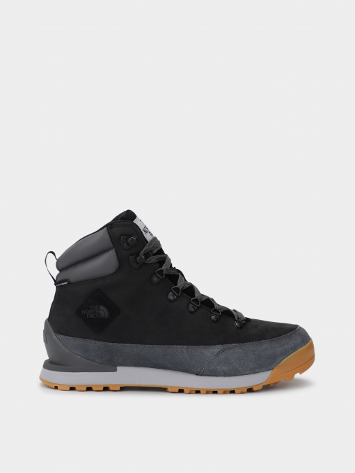 Черевики The North Face Back-To-Berkeley IV Leather Waterproof модель NF0A817QKT01 Фото