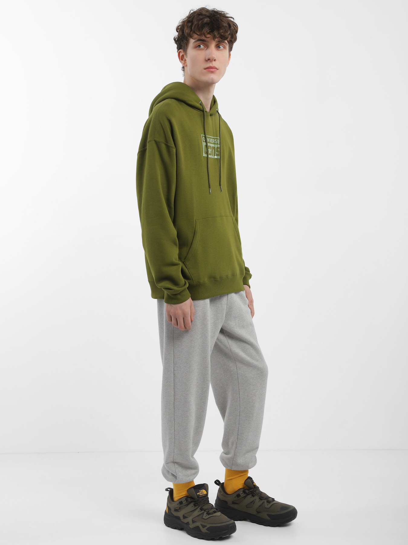 Кроссовки для бега The North Face Hedgehog 3 Waterproof модель NF0A818QBQW1 Фото