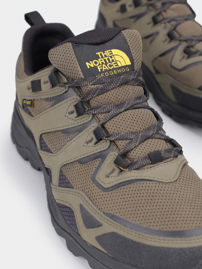 Кросівки для бігу The North Face Hedgehog 3 Waterproof модель NF0A818QBQW1 — фото 4 - INTERTOP