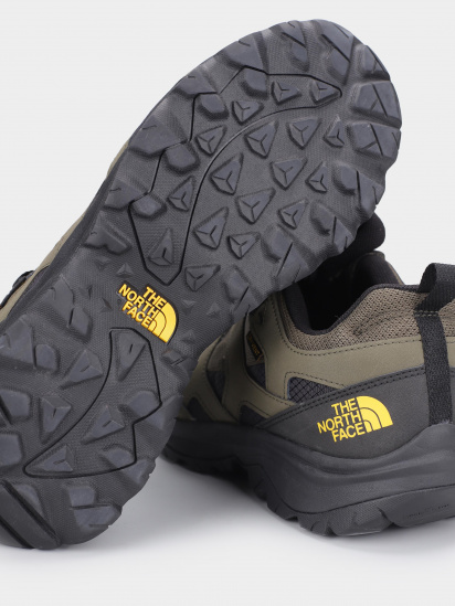 Кросівки для бігу The North Face Hedgehog 3 Waterproof модель NF0A818QBQW1 — фото 5 - INTERTOP