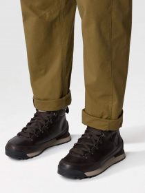 Ботинки The North Face Back-To-Berkeley IV Regen Leather модель NF0A83NXV6S1 Фото