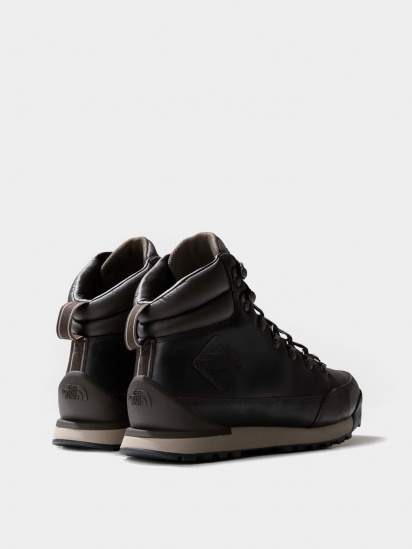 Черевики The North Face Back-To-Berkeley IV Regen Leather модель NF0A83NXV6S1 — фото - INTERTOP