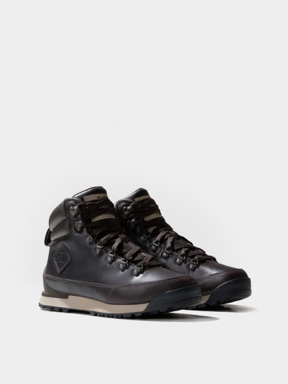 Черевики The North Face Back-To-Berkeley IV Regen Leather модель NF0A83NXV6S1 — фото 5 - INTERTOP