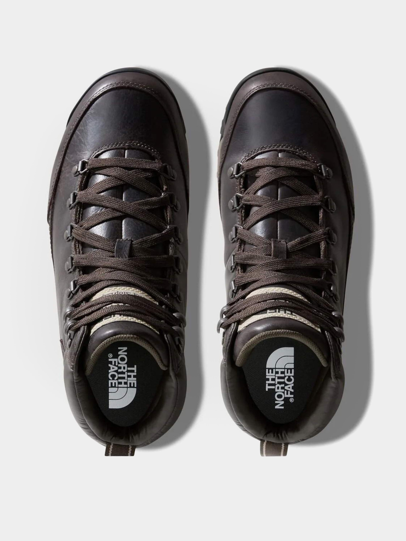 Черевики The North Face Back-To-Berkeley IV Regen Leather модель NF0A83NXV6S1 Фото