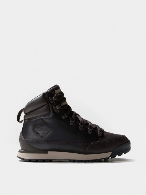 Черевики та чоботи The North Face Back-To-Berkeley IV Regen Leather модель NF0A83NXV6S1 Фото