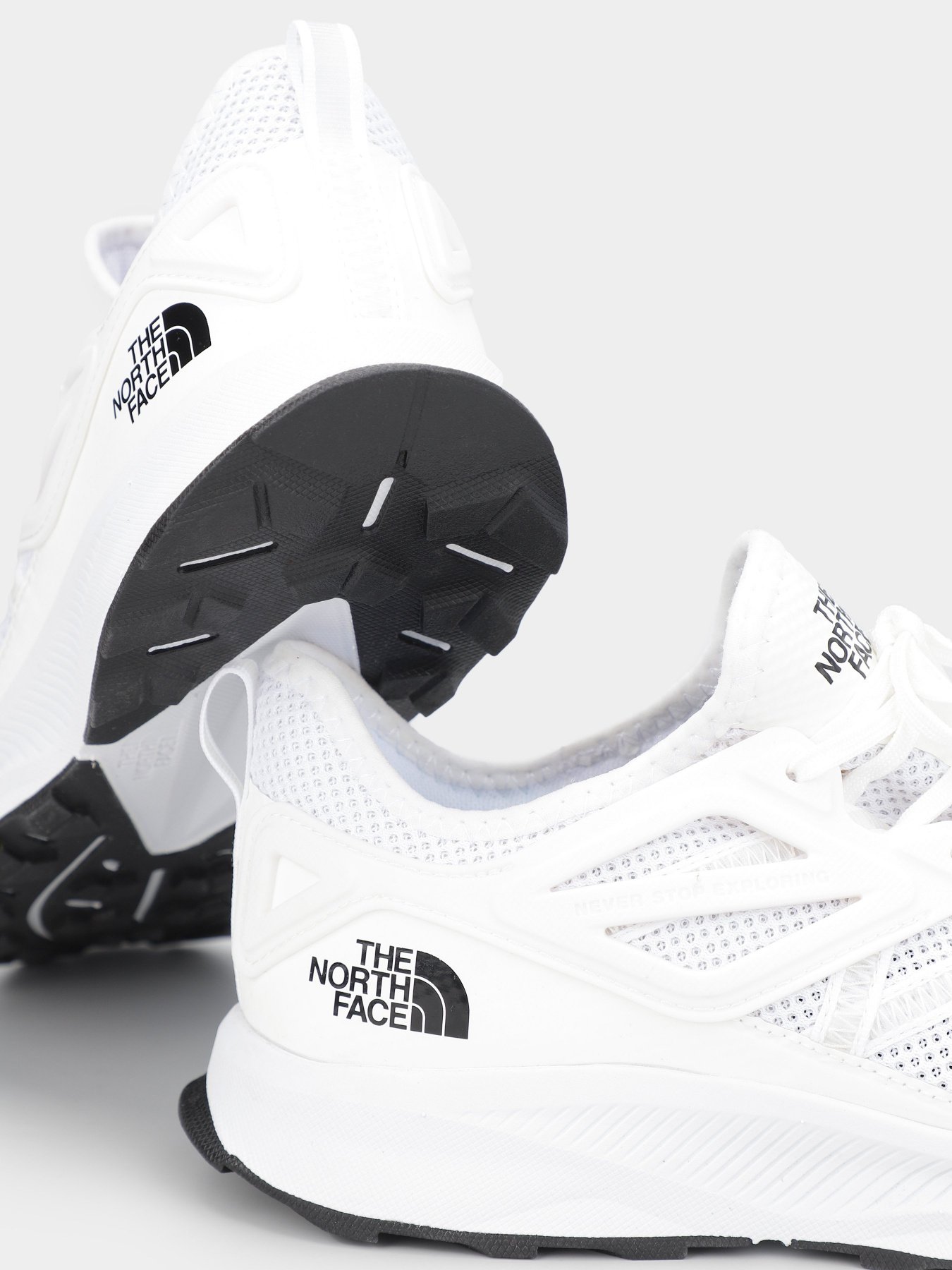 Кроссовки для бега The North Face Oxeye модель NF0A7W5SLG51 Фото