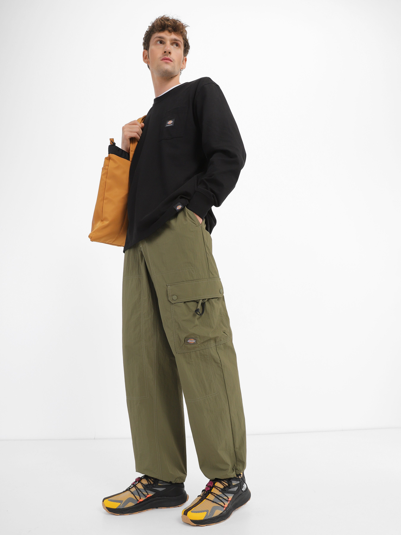 Кроссовки для бега The North Face Oxeye Tech Hombre модель NF0A7W5UZU31 Фото