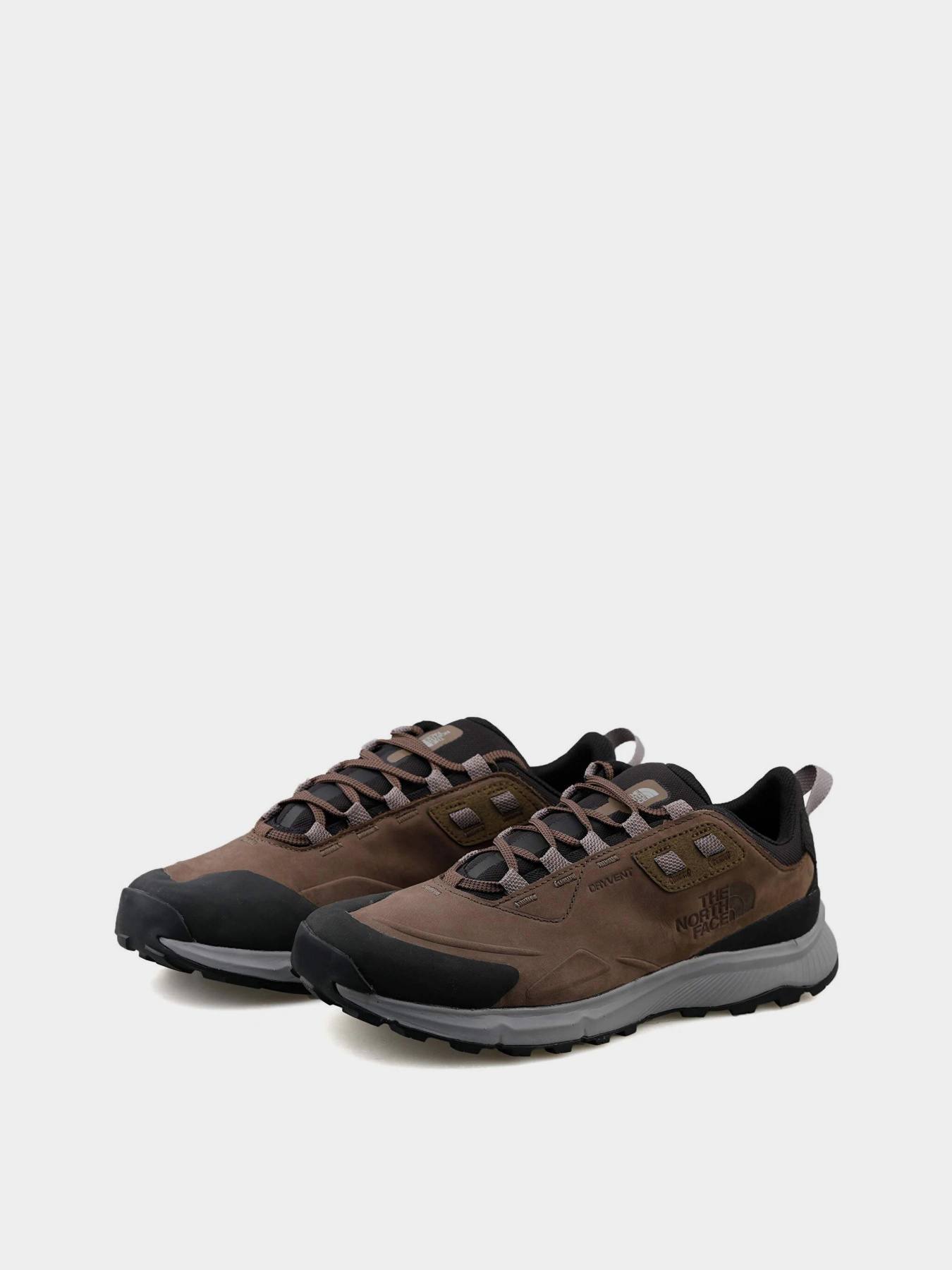 Кроссовки для бега The North Face Cragstone Leather Wp Hiking модель NF0A7W6UIX71 Фото