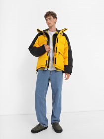 Слипоны The North Face Nuptse модель NF0A5G2FBQW1 Фото