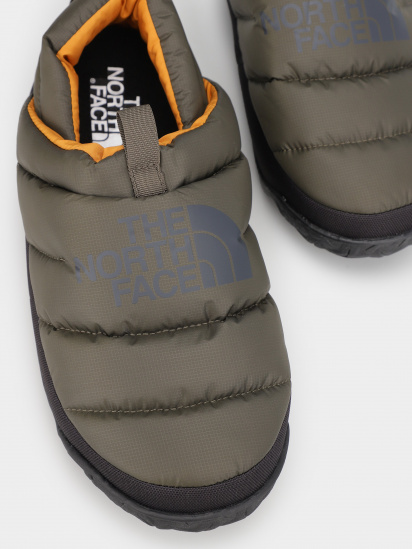 Сліпони The North Face Nuptse модель NF0A5G2FBQW1 — фото 4 - INTERTOP