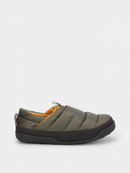 Сліпони The North Face Nuptse модель NF0A5G2FBQW1 Фото