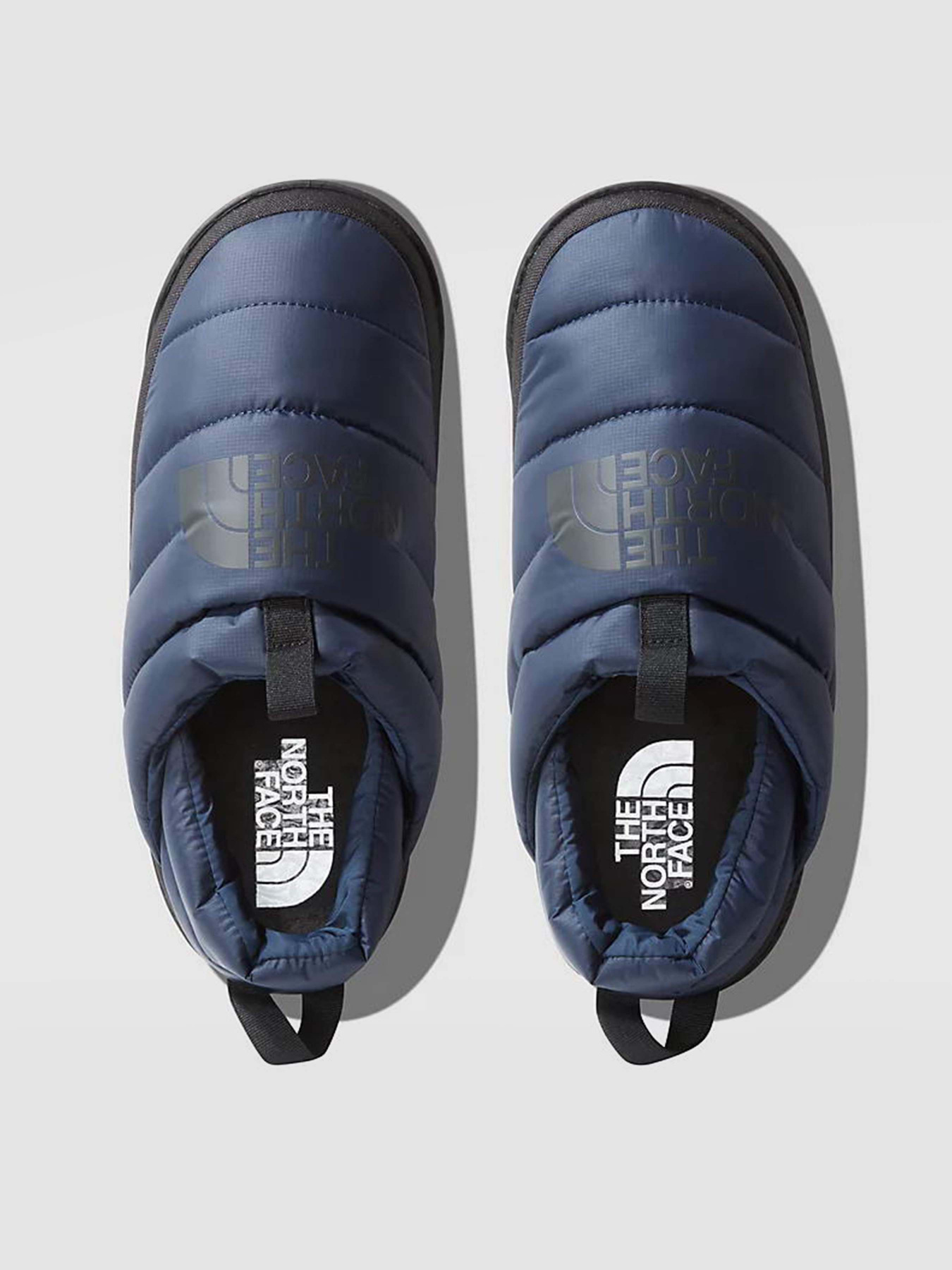 Сліпони The North Face Nuptse Winter модель NF0A5G2F92A1 Фото