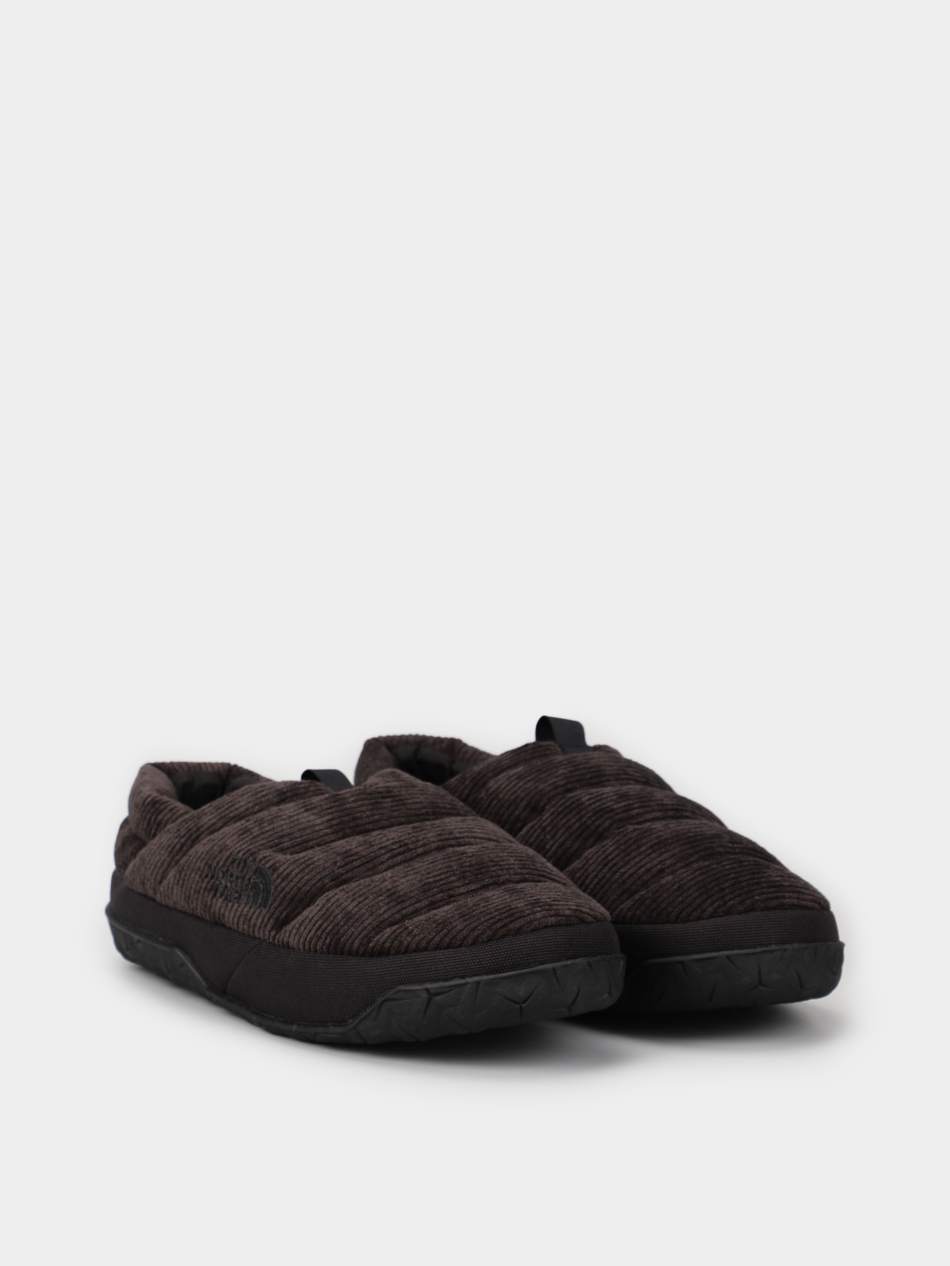 Слипоны The North Face Nuptse Mules Corduroy модель NF0A7W4MKX71 Фото