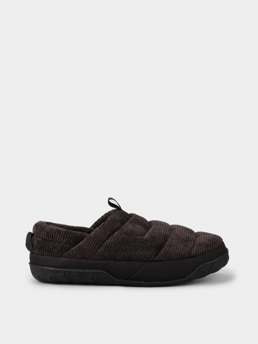 Сліпони та мокасини The North Face Nuptse Mules Corduroy модель NF0A7W4MKX71 Фото