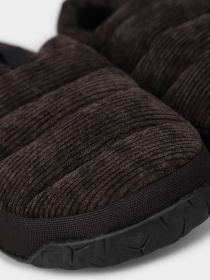 Слипоны The North Face Nuptse Mules Corduroy модель NF0A7W4MKX71 Фото