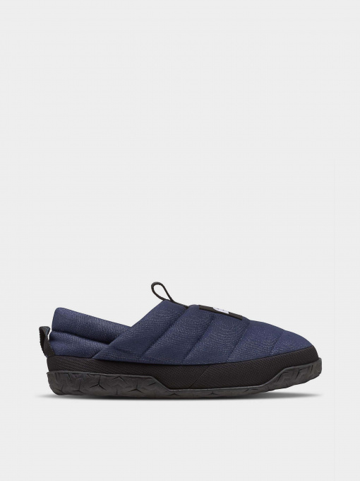 Сліпони та мокасини The North Face Nuptse Mule Denim модель NF0A817ZOJD1 Фото