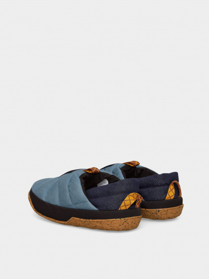 Сліпони The North Face Nuptse Mule Denim модель NF0A817ZOJE1 — фото - INTERTOP