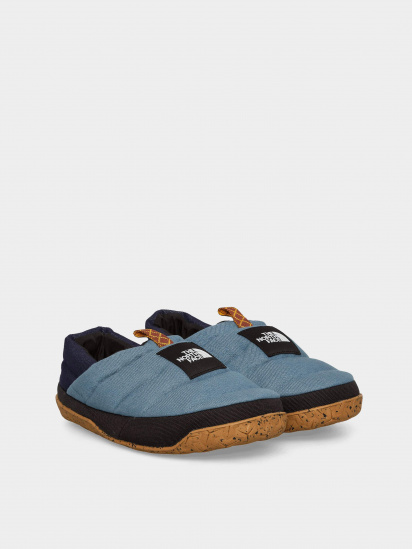 Сліпони The North Face Nuptse Mule Denim модель NF0A817ZOJE1 — фото 5 - INTERTOP