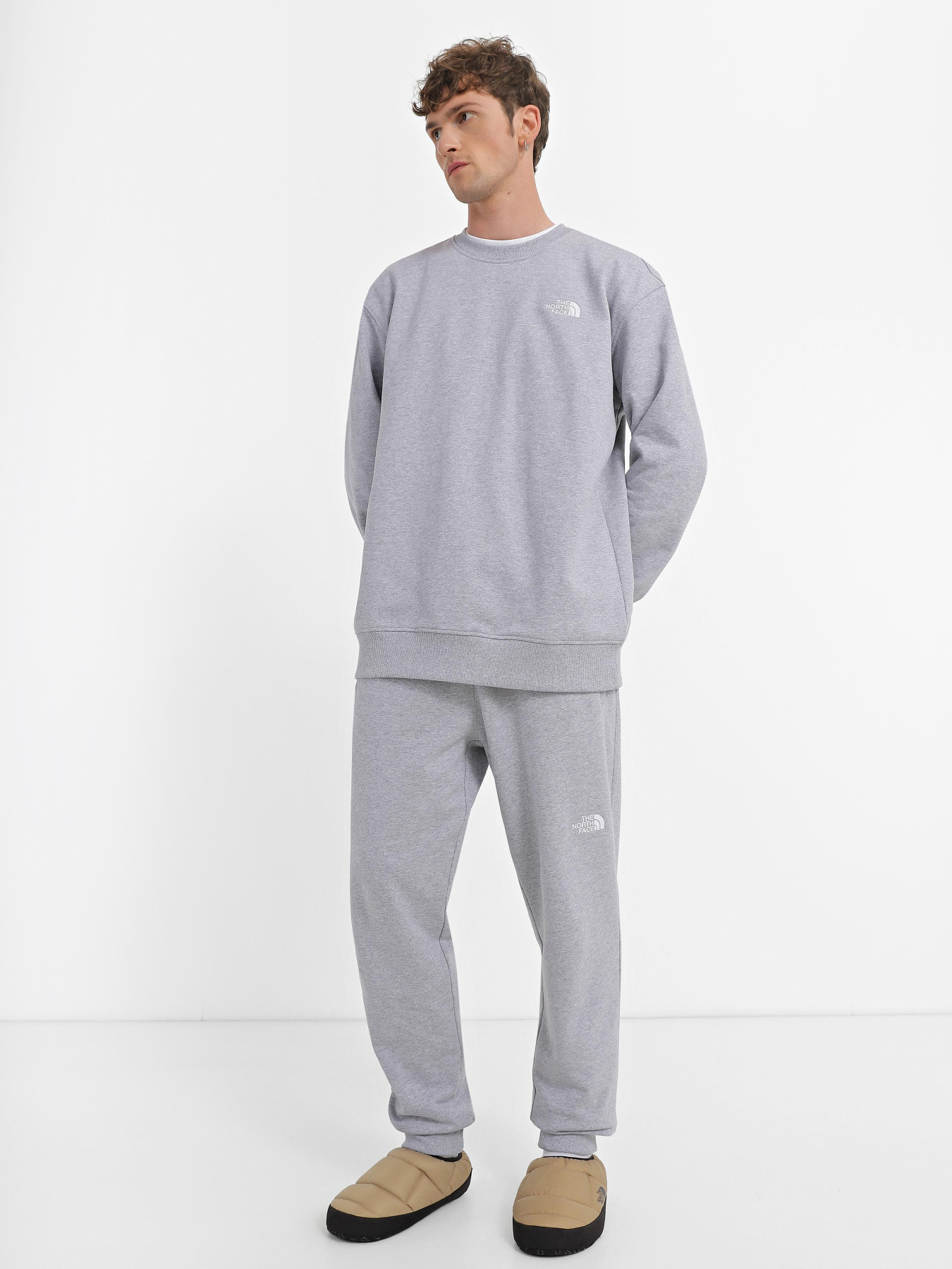 Слипоны The North Face NSE Tent III модель NF00AWMGQV21 Фото