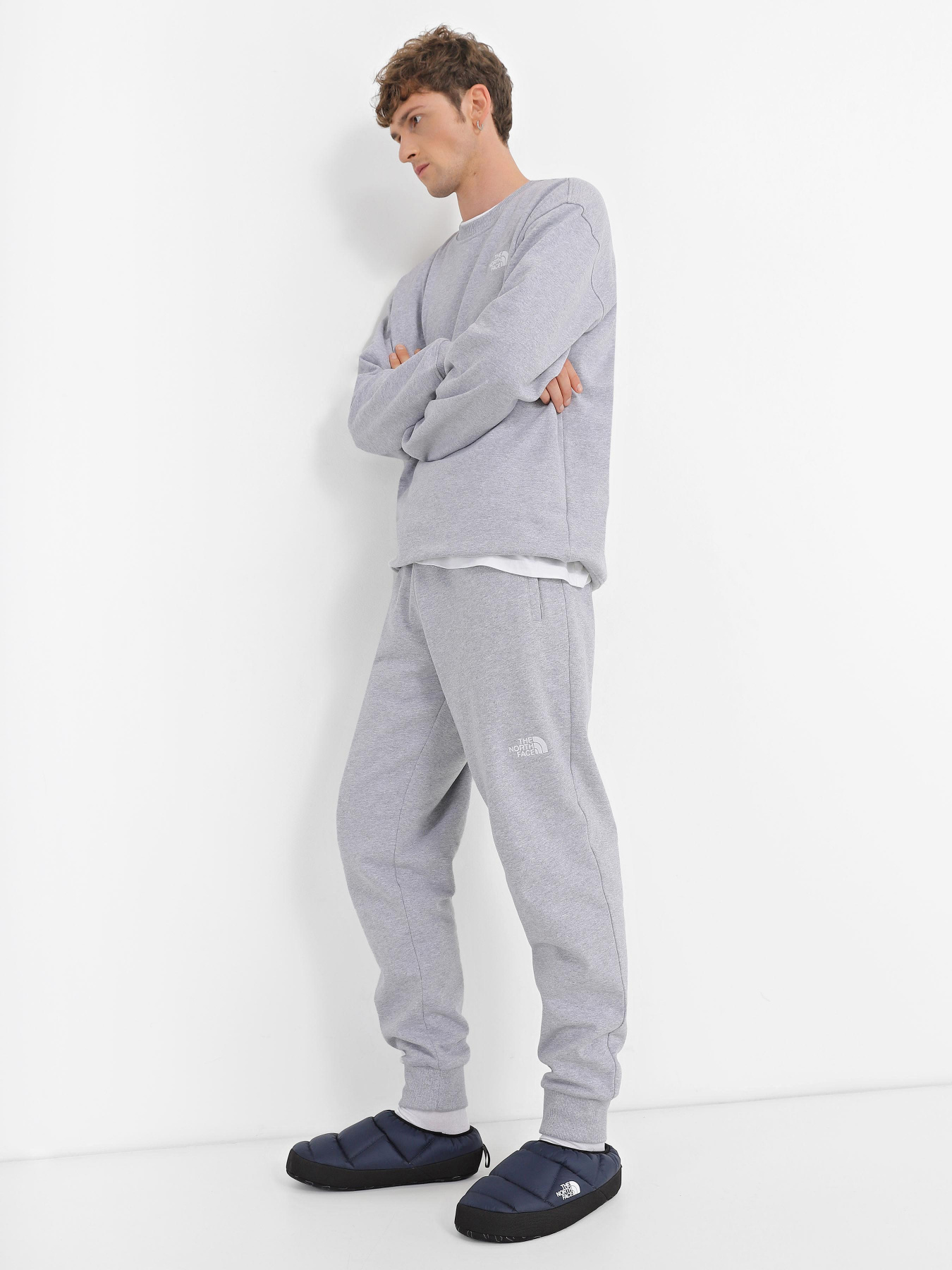 Слипоны The North Face NSE III модель NF00AWMGI851 Фото