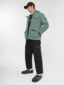 Слипоны The North Face Thermoball Traction V модель NF0A3UZNOJS1 Фото