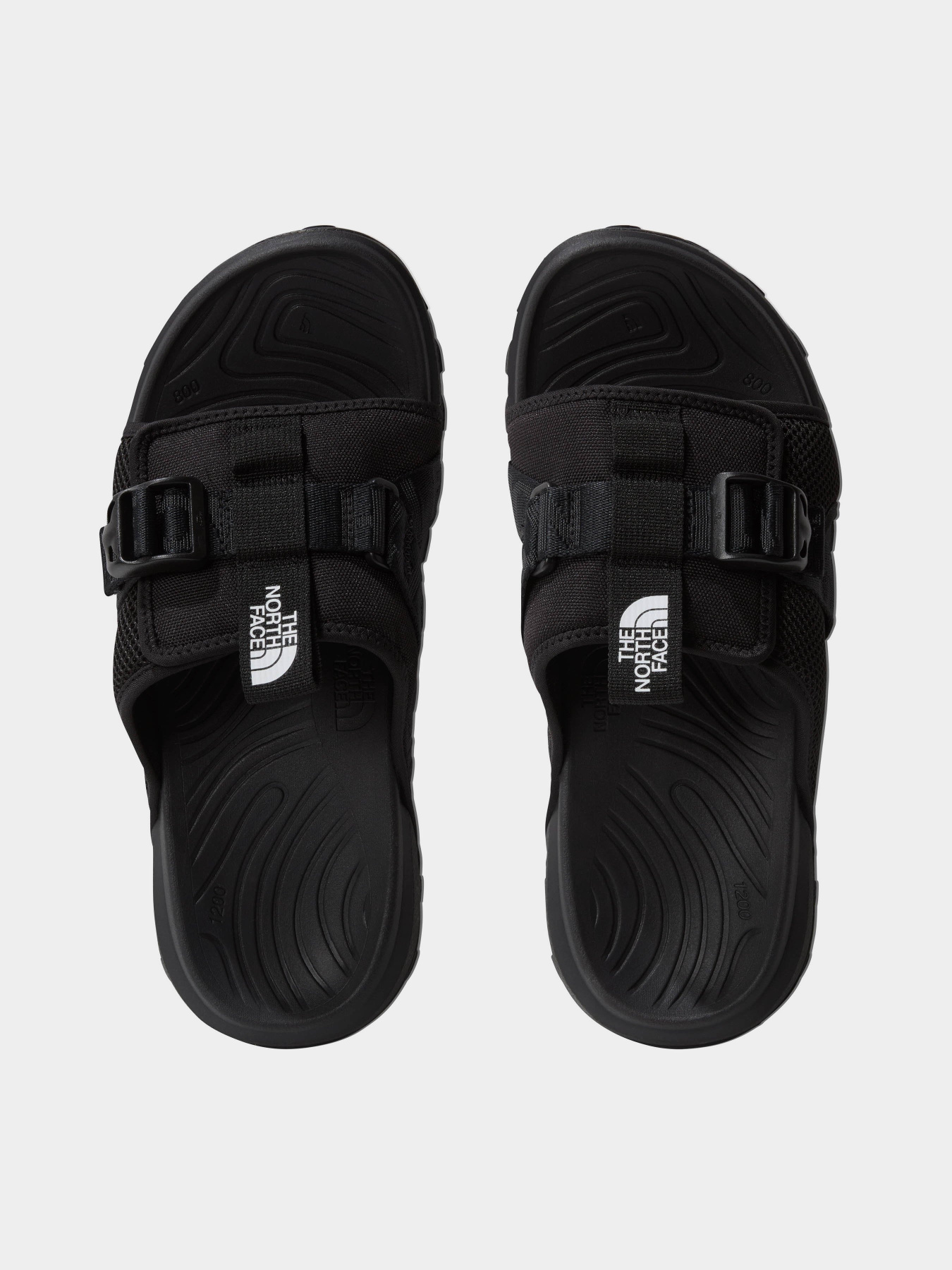 Шлепанцы The North Face M Explore Camp Slide модель NF0A8A8YKX71 Фото