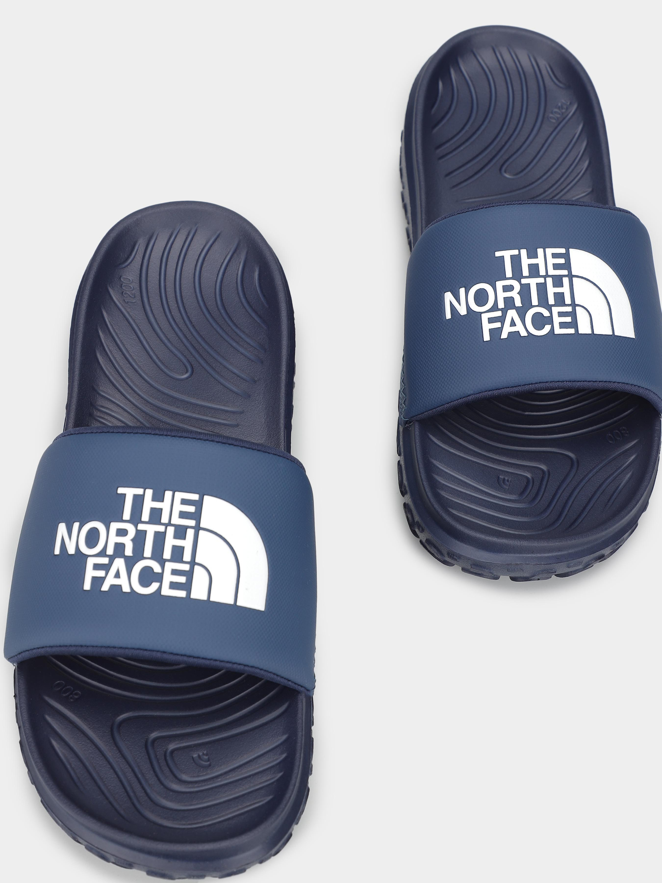 Шлепанцы The North Face M Never Stop Cush Slide модель NF0A8A909F41 Фото