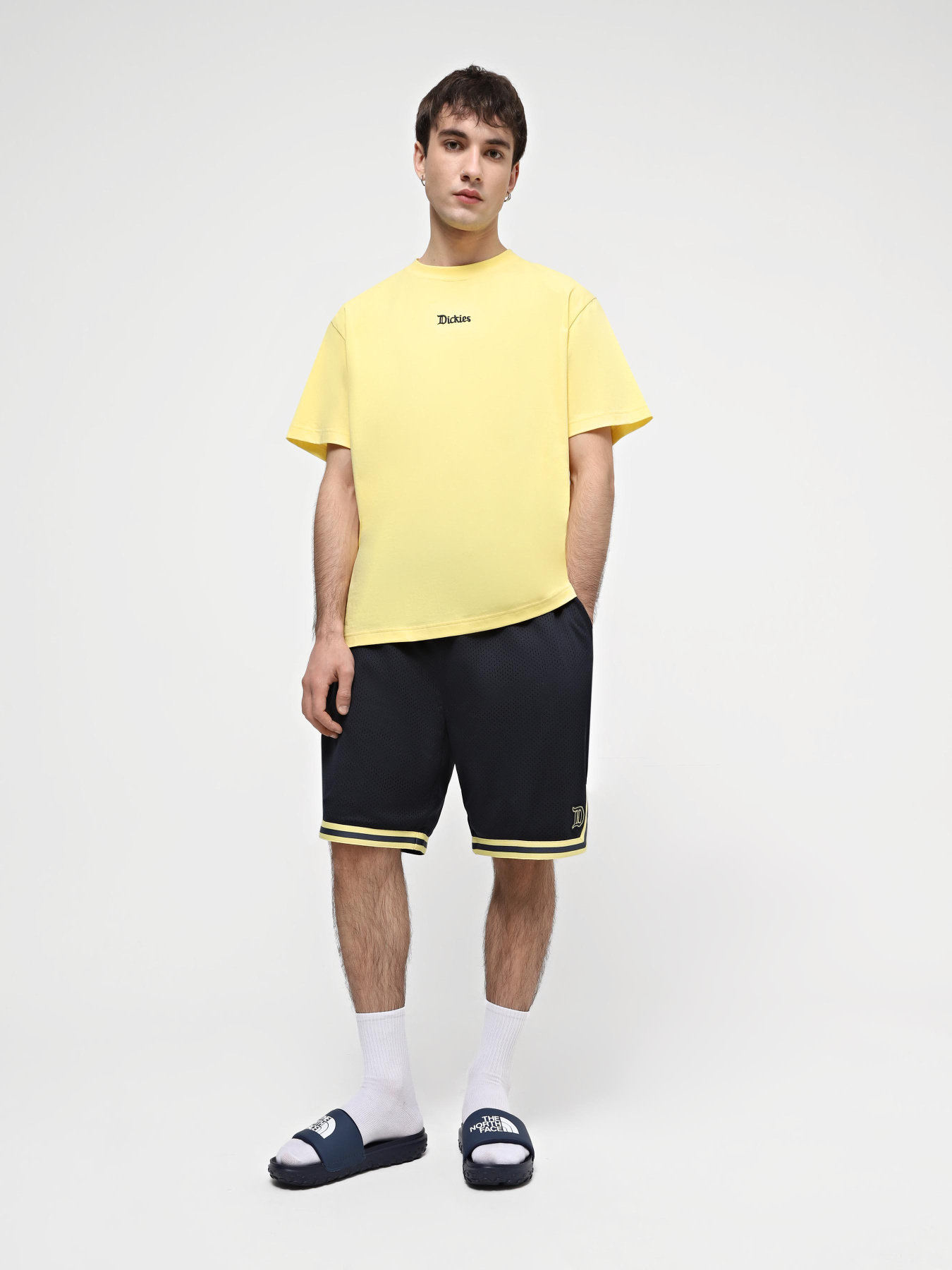 Шльопанці The North Face M Never Stop Cush Slide модель NF0A8A909F41 Фото