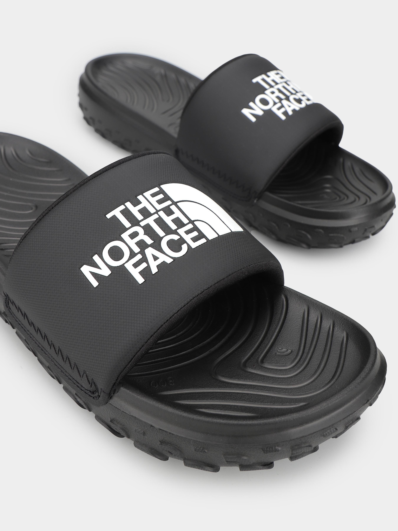Шлепанцы The North Face M Never Stop Cush Slide модель NF0A8A90KX71 Фото